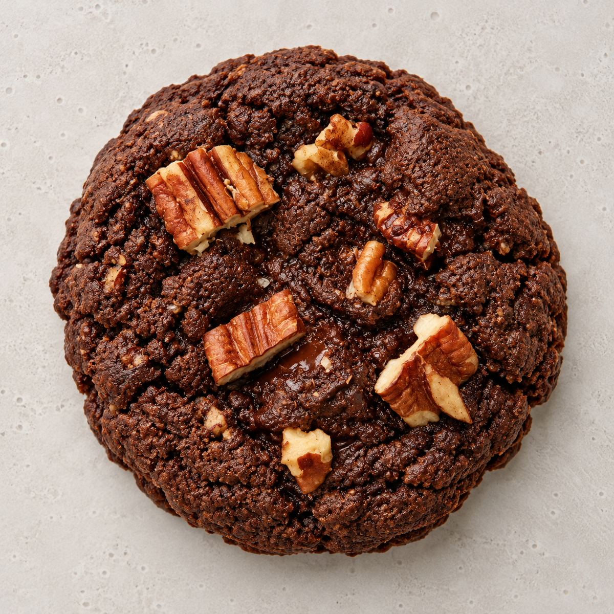 Cookies de Chocolate y nuez