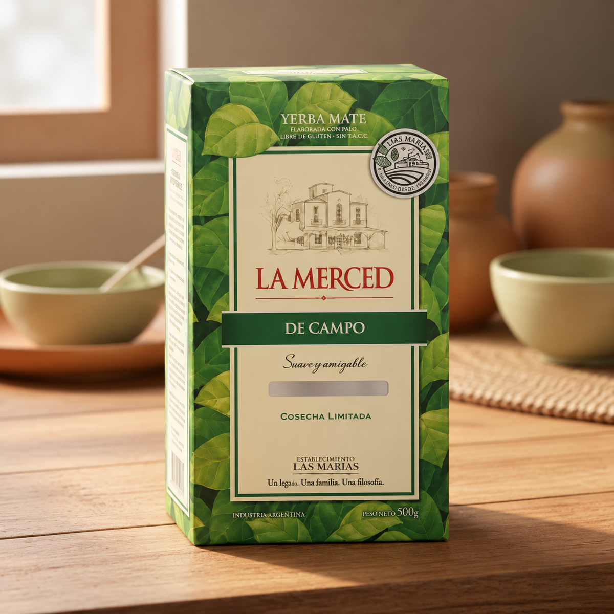 Yerba Mate La Merced