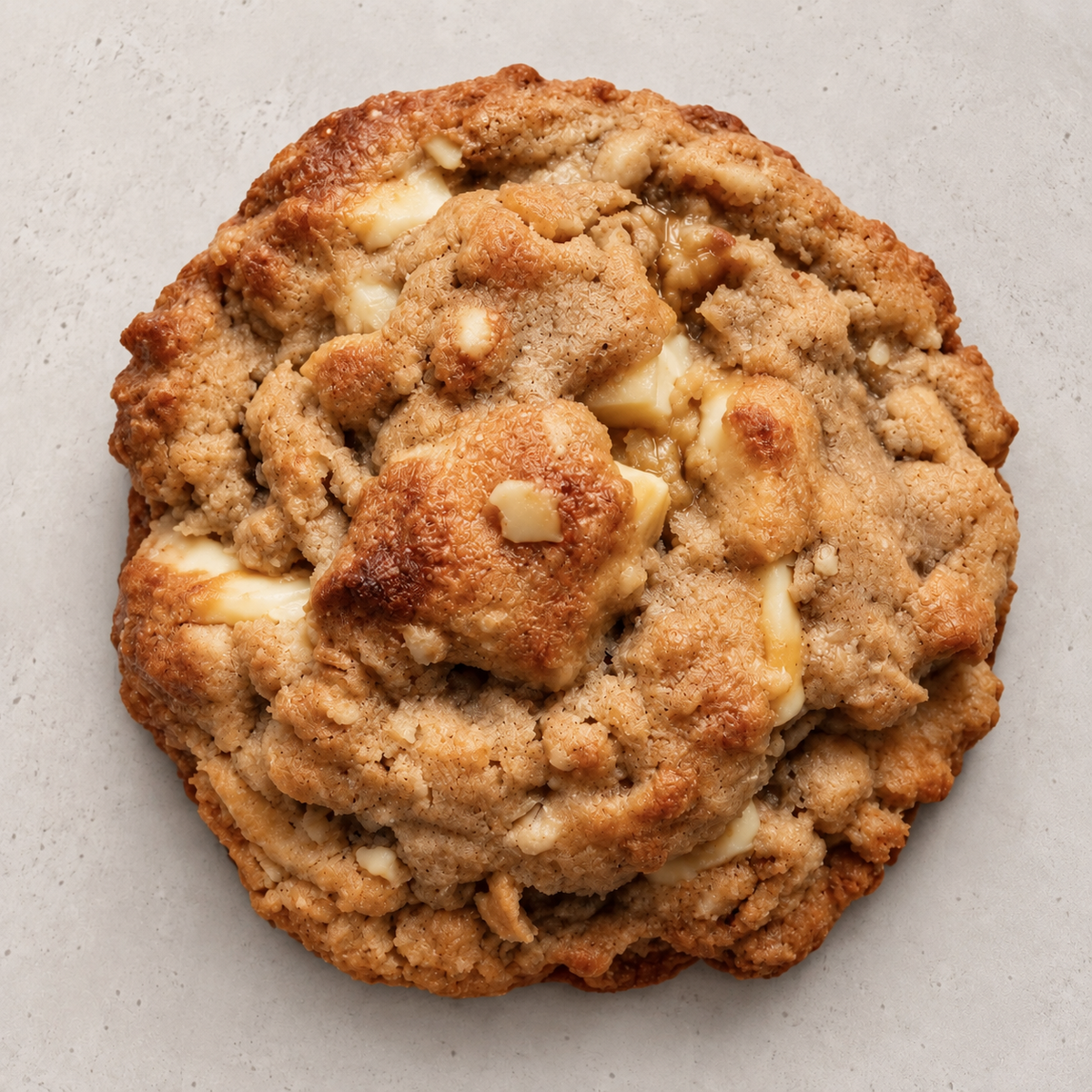 Cookies de Chocolate Blanco