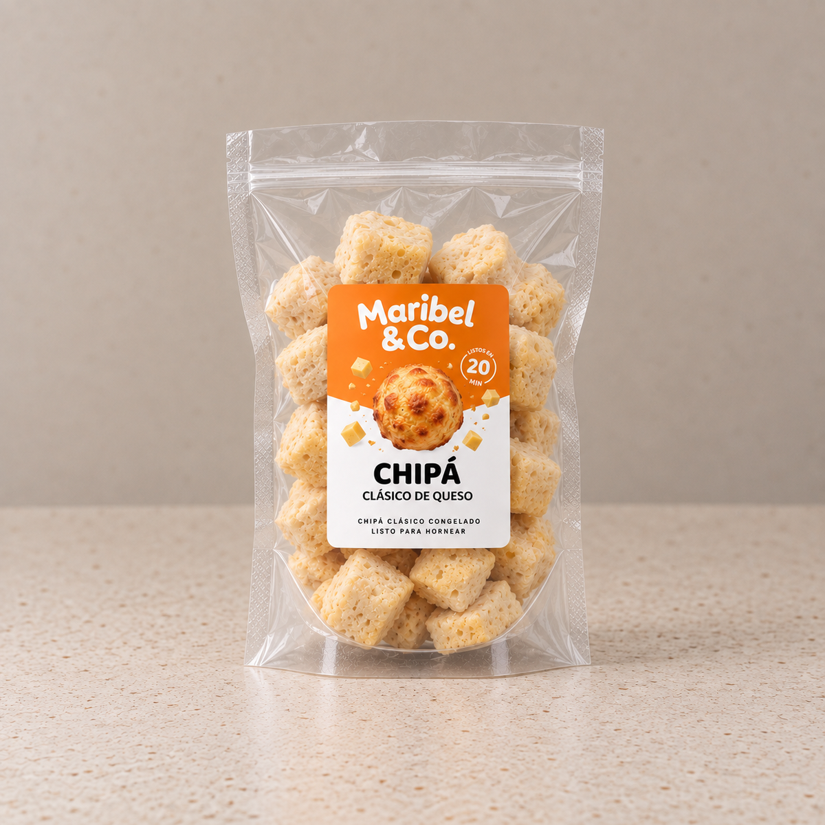 Chipá Clásicos