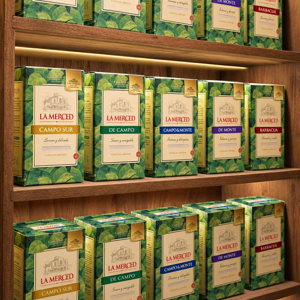 Yerba Mate La Merced